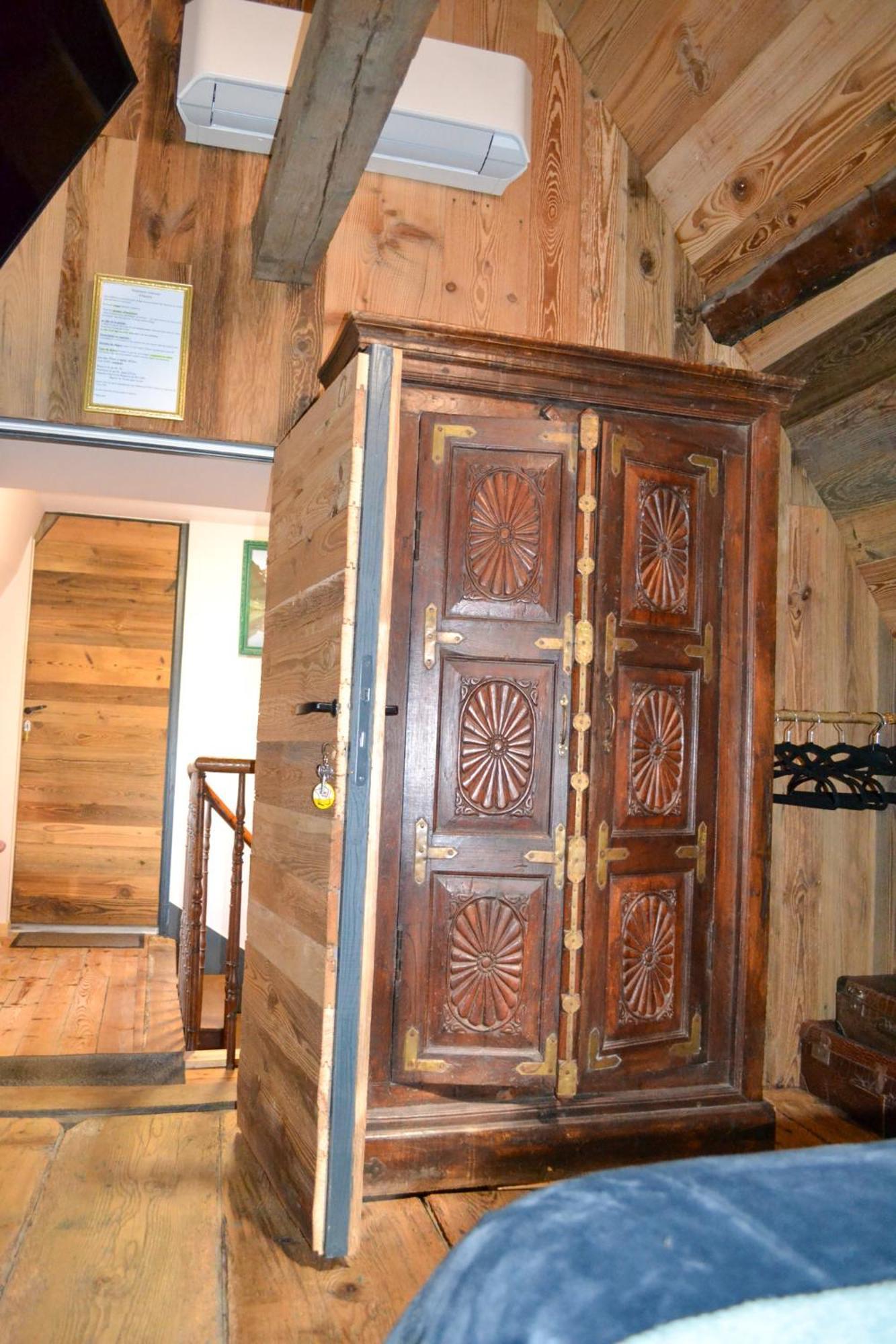 A Nouste Chambres D'Hotes Et Gite Only Adults Campan Exterior foto