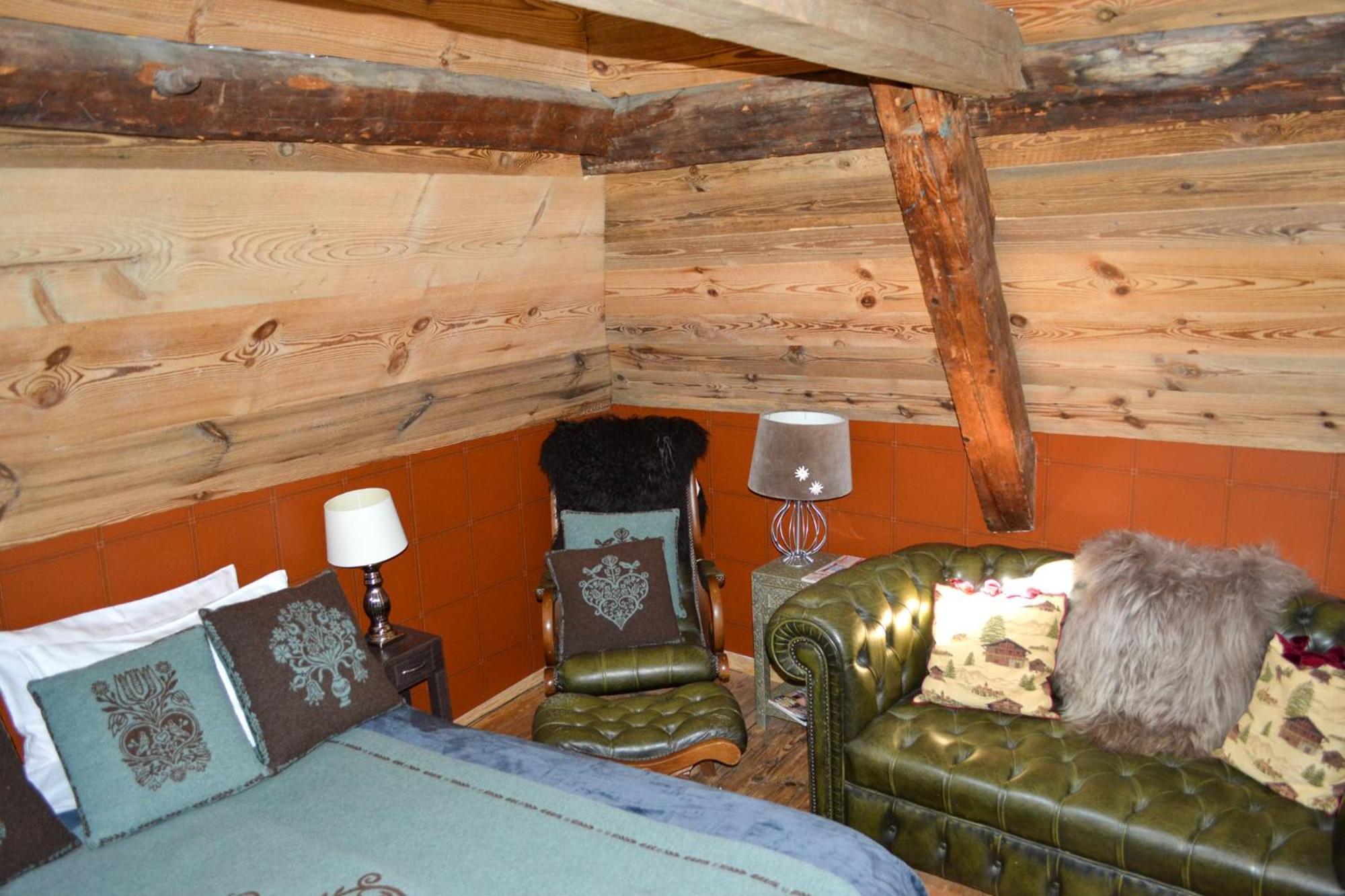 A Nouste Chambres D'Hotes Et Gite Only Adults Campan Exterior foto