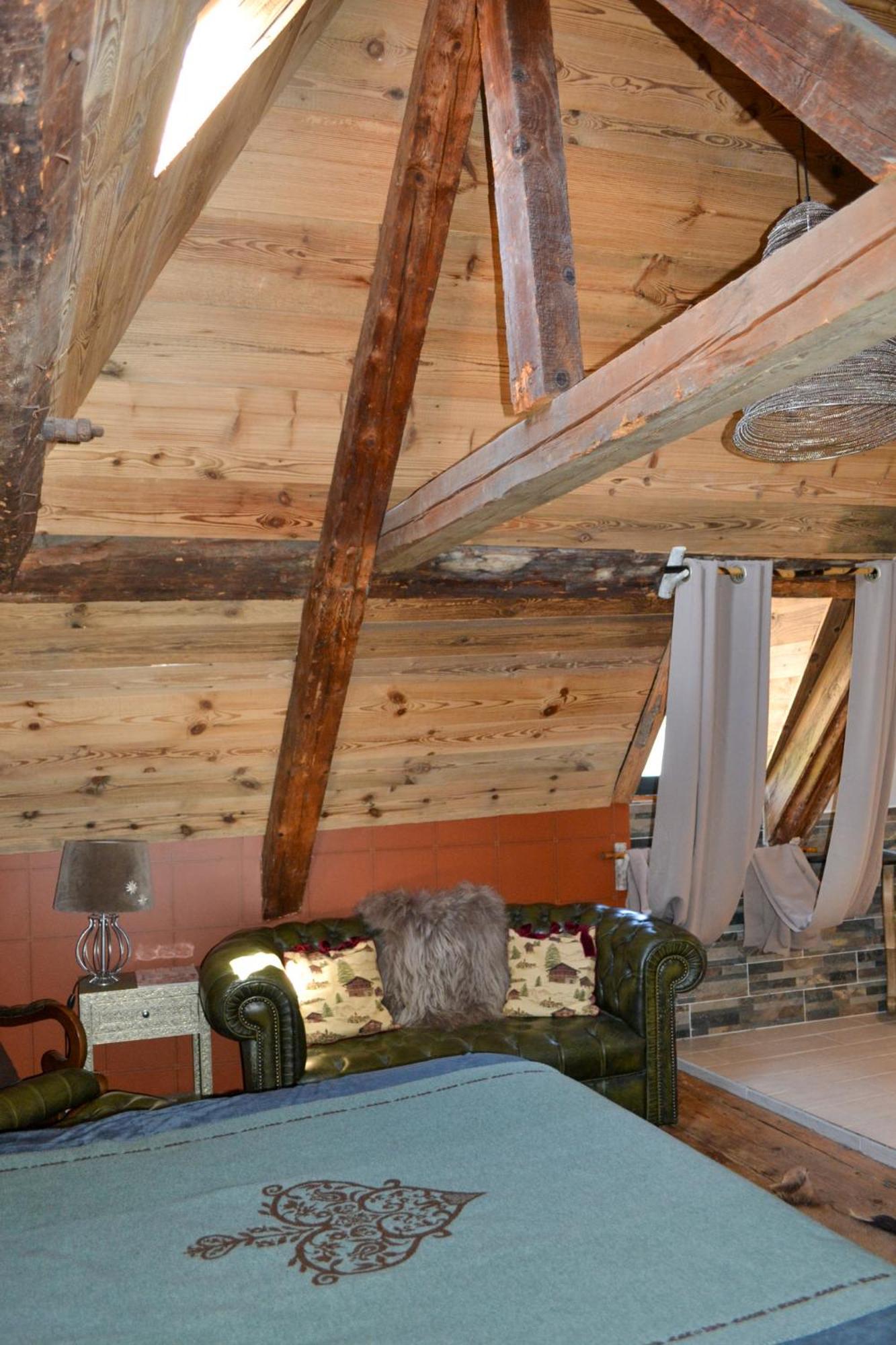A Nouste Chambres D'Hotes Et Gite Only Adults Campan Exterior foto