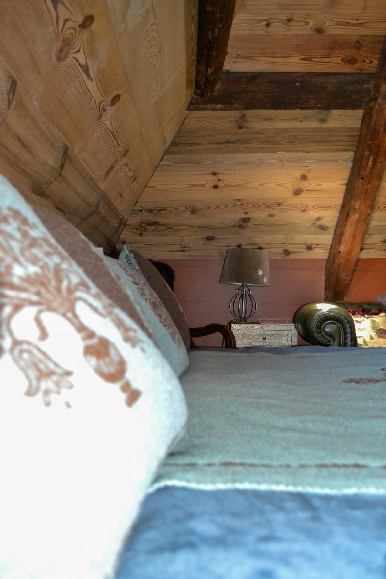 A Nouste Chambres D'Hotes Et Gite Only Adults Campan Exterior foto
