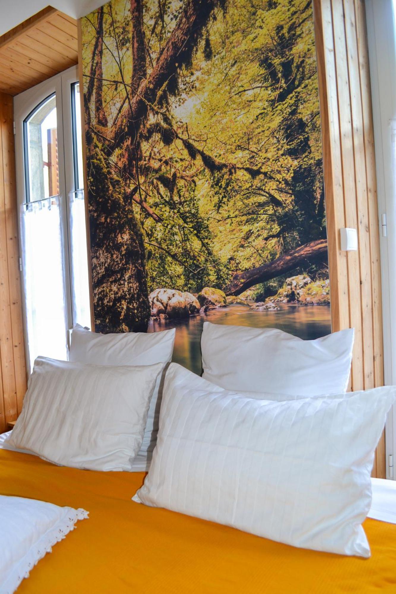 A Nouste Chambres D'Hotes Et Gite Only Adults Campan Exterior foto